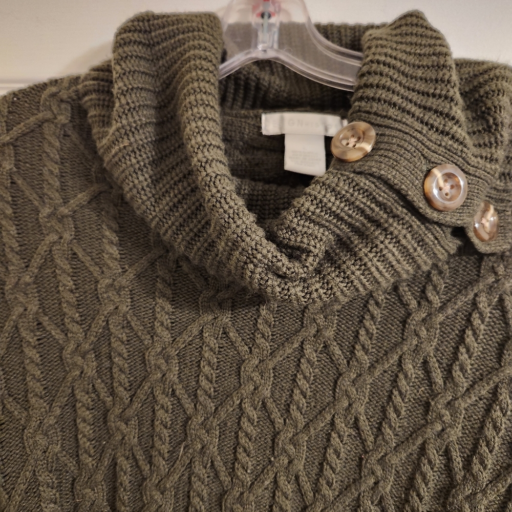 Sweater tee